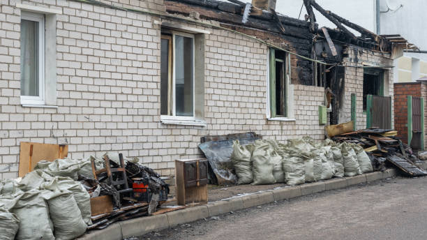 24/7 Emergency Fire Damage Removal experts in Hamlin, WV